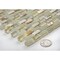 Andova Tiles Tino 0.38" x 0.75" Natural Stone Mosaic Wall & Floor Tile ANDTIN116 - alternate 2